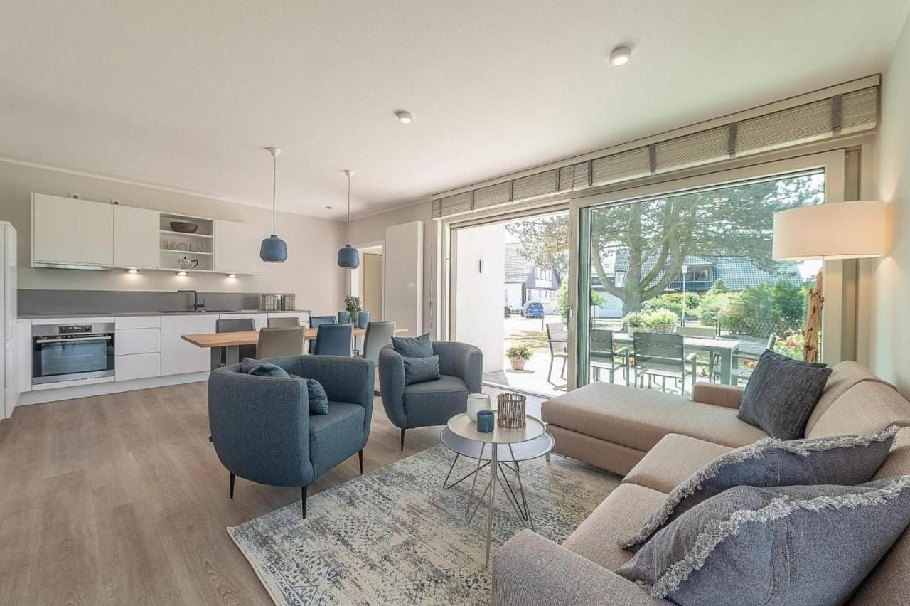 Sonne Und Meer Wohnung 1 Grömitz Zewnętrze zdjęcie