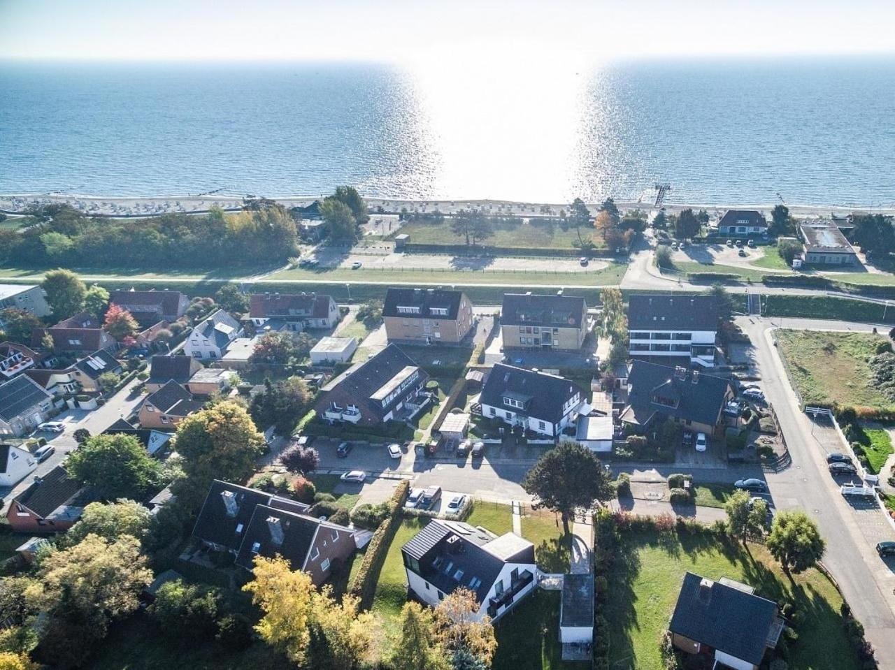 Sonne Und Meer Wohnung 1 Grömitz Zewnętrze zdjęcie