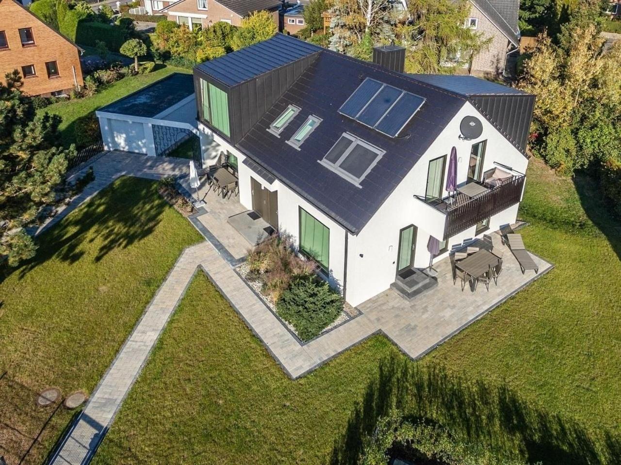 Sonne Und Meer Wohnung 1 Grömitz Zewnętrze zdjęcie