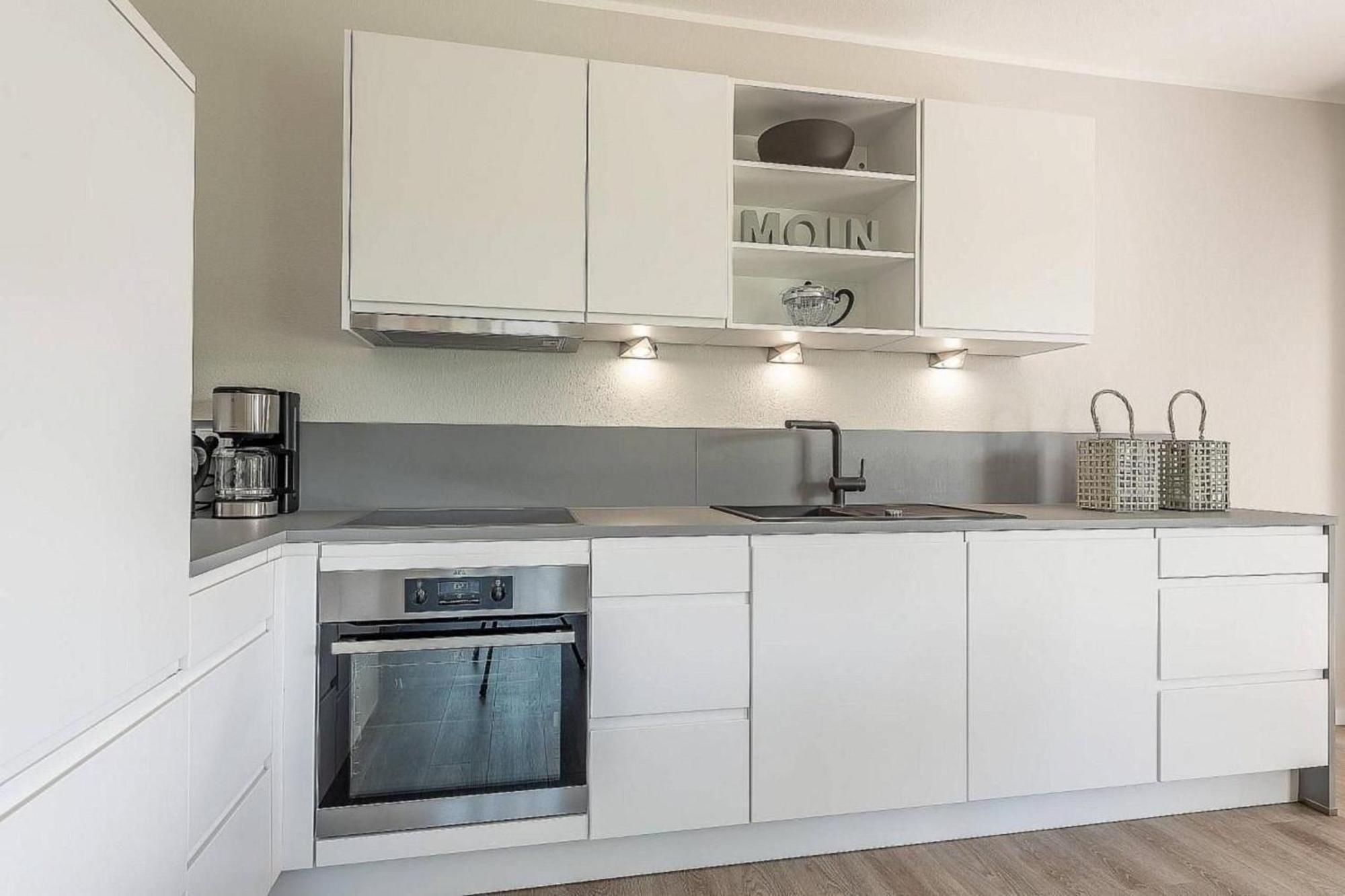 Sonne Und Meer Wohnung 1 Grömitz Zewnętrze zdjęcie