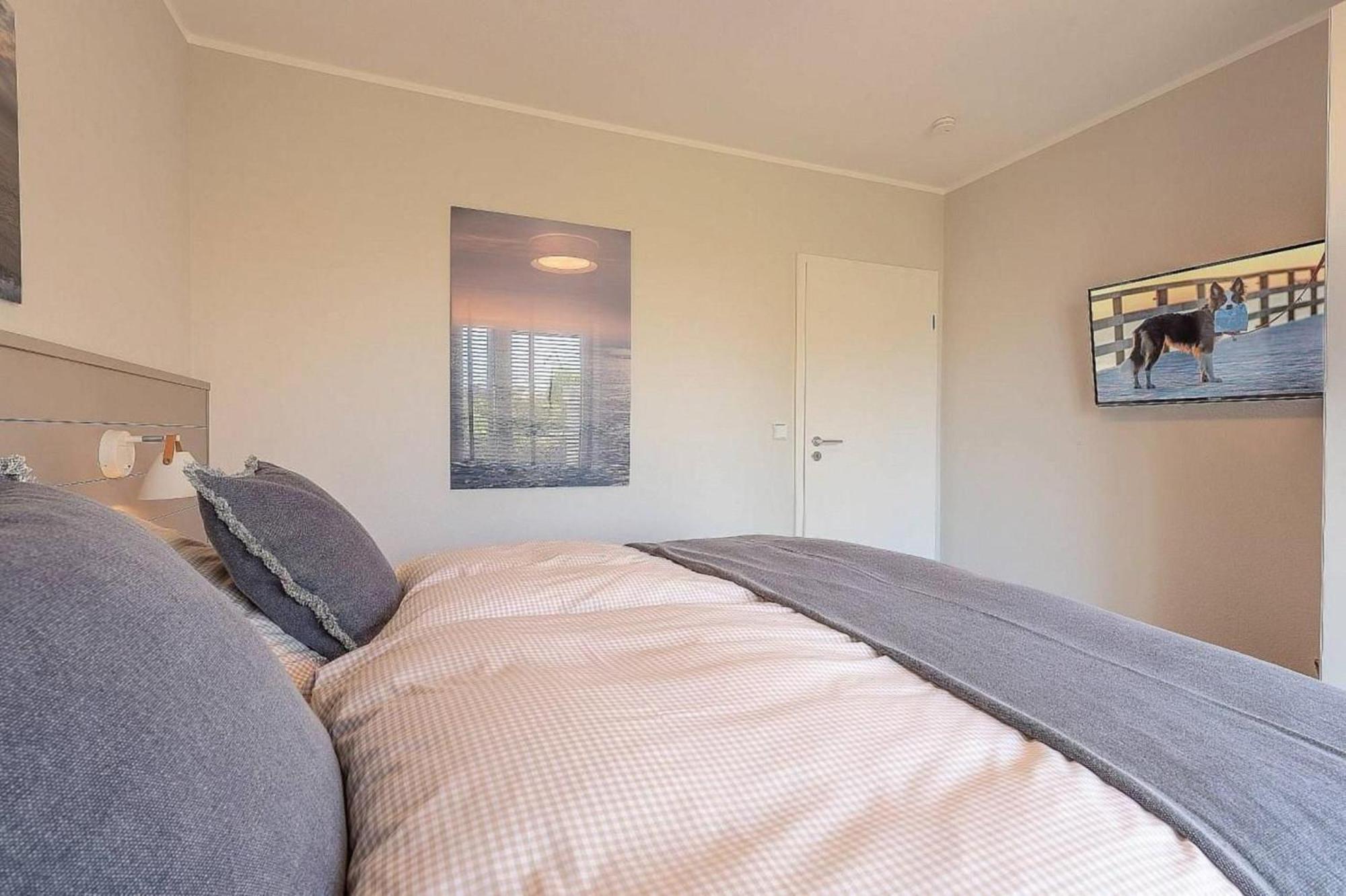 Sonne Und Meer Wohnung 1 Grömitz Zewnętrze zdjęcie
