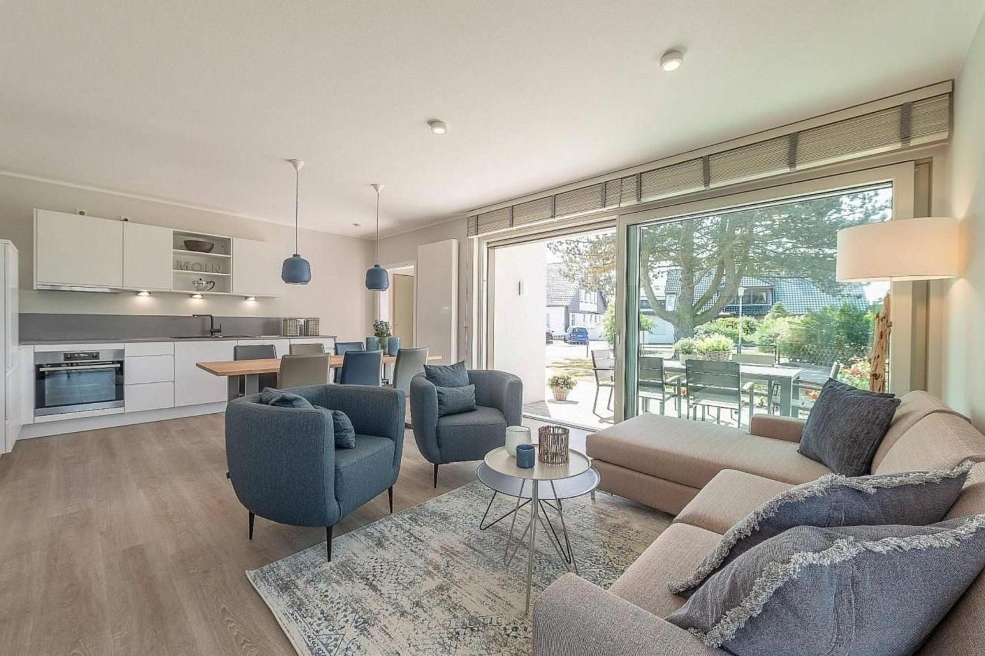 Sonne Und Meer Wohnung 1 Grömitz Zewnętrze zdjęcie