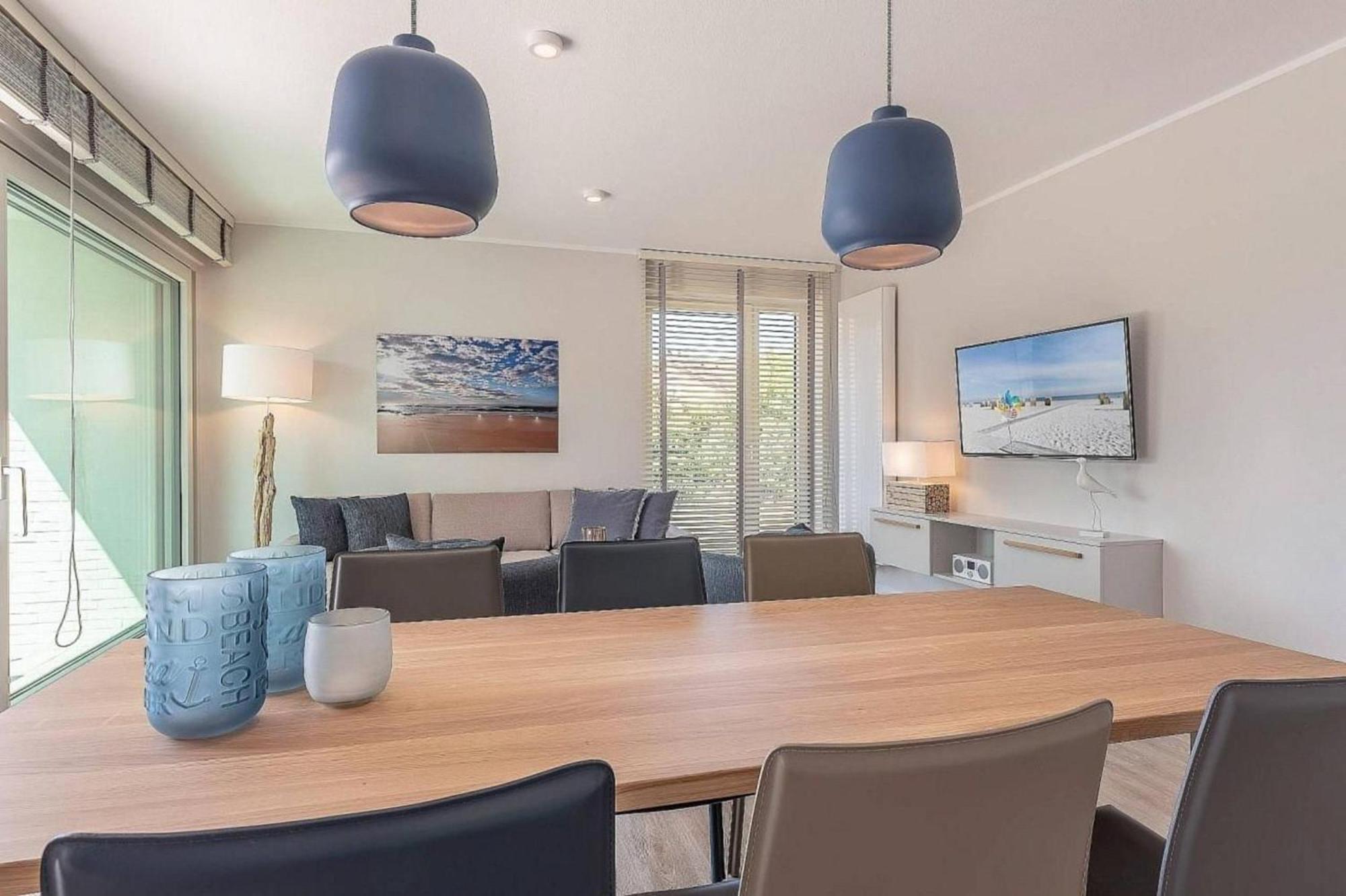 Sonne Und Meer Wohnung 1 Grömitz Zewnętrze zdjęcie