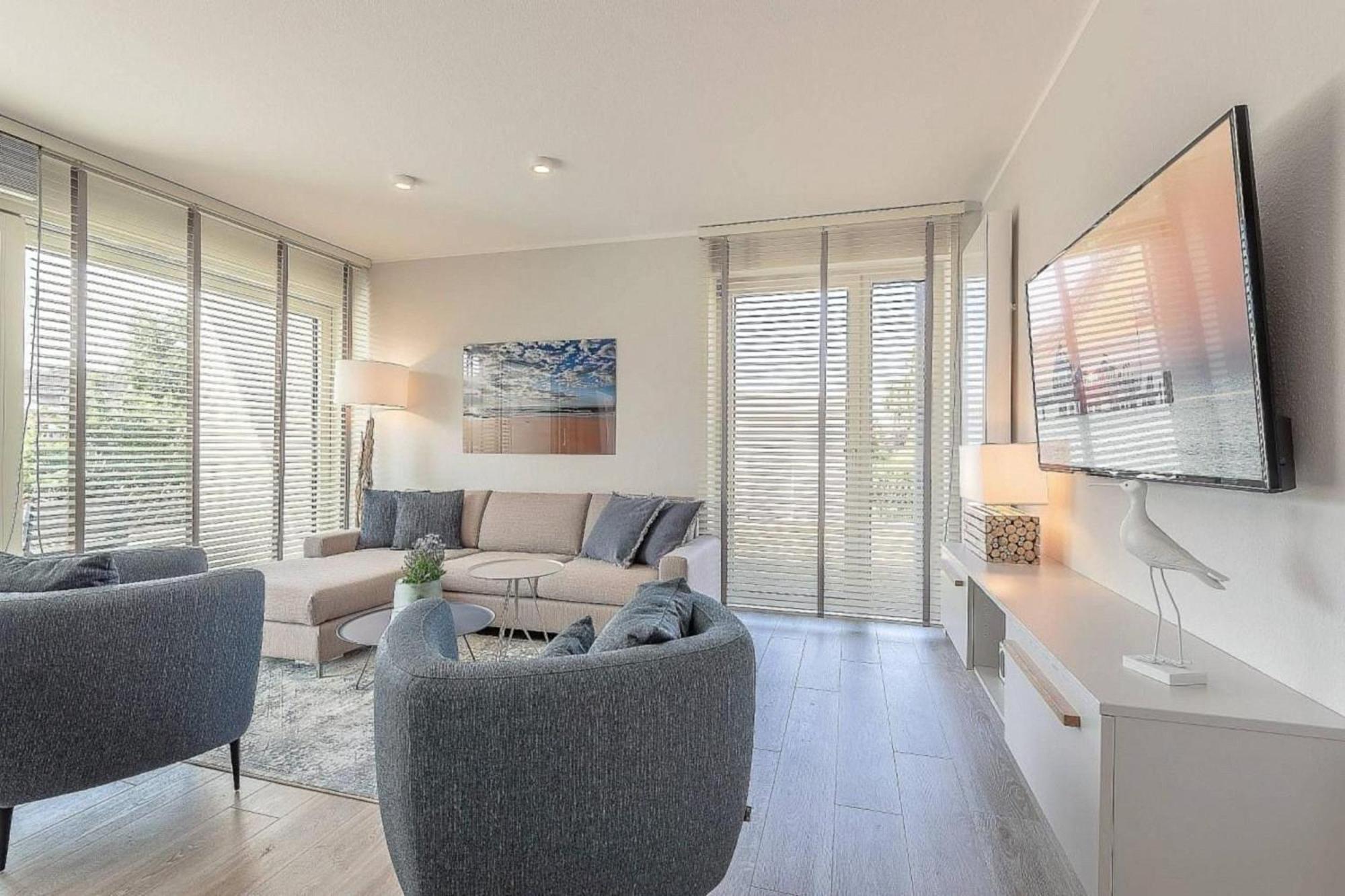 Sonne Und Meer Wohnung 1 Grömitz Zewnętrze zdjęcie