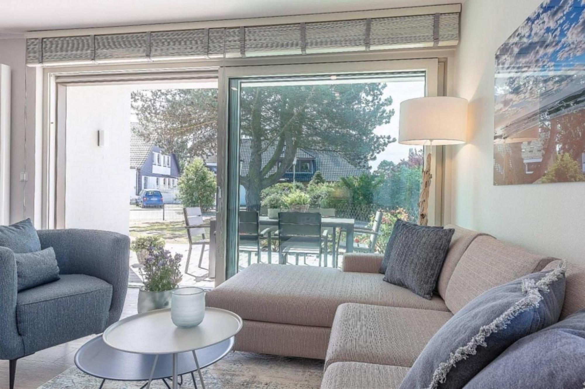 Sonne Und Meer Wohnung 1 Grömitz Zewnętrze zdjęcie